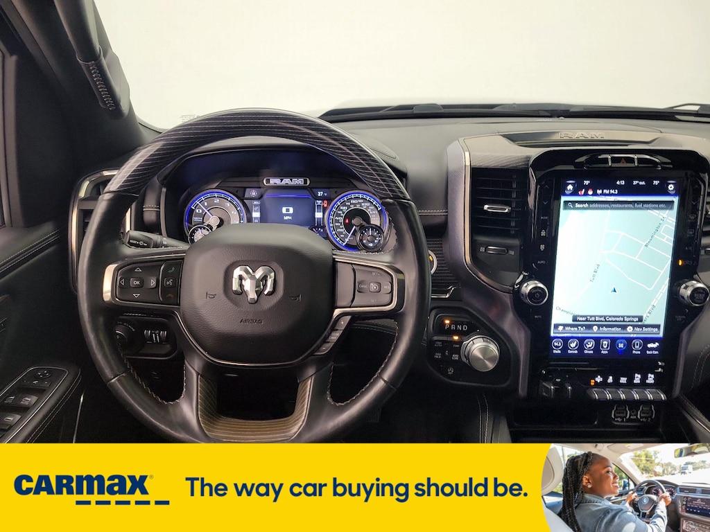 used 2020 Ram 1500 car, priced at $41,998