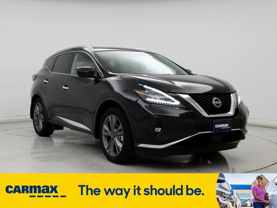 used 2023 Nissan Murano car, priced at $35,998