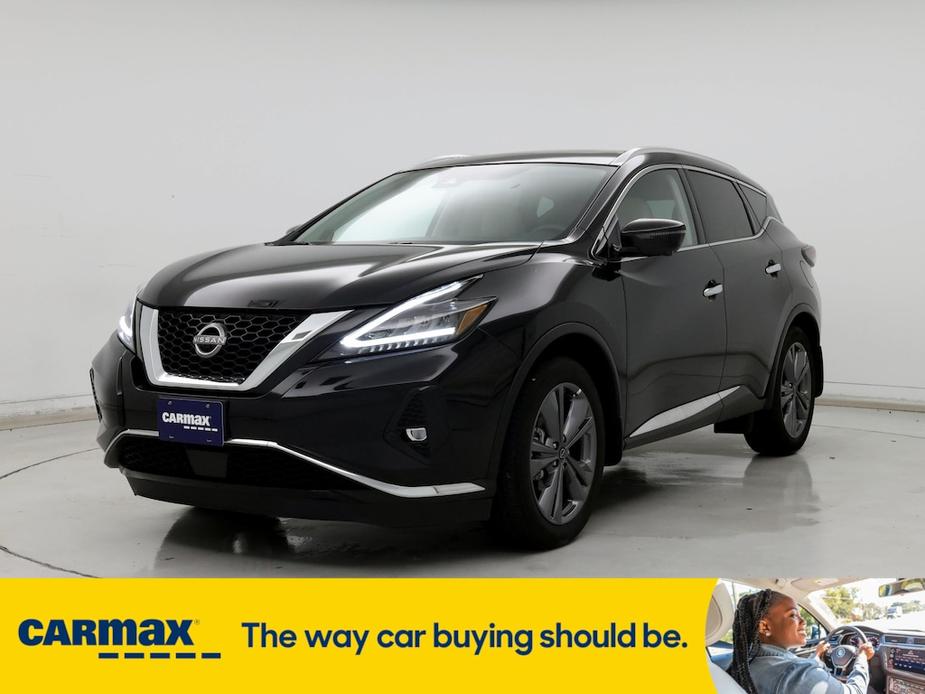 used 2023 Nissan Murano car, priced at $35,998