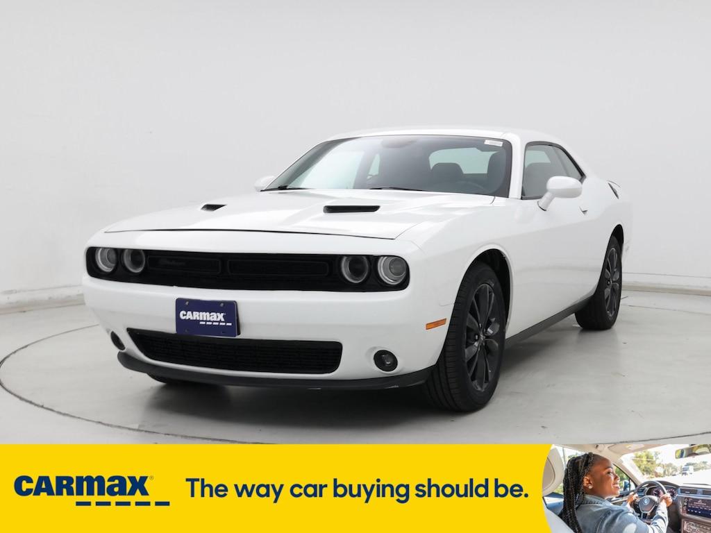 used 2021 Dodge Challenger car, priced at $24,998