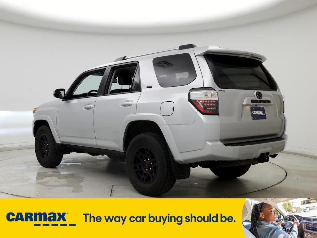 used 2024 Toyota 4Runner car, priced at $53,998