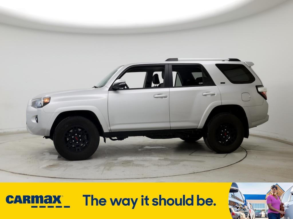 used 2024 Toyota 4Runner car, priced at $53,998