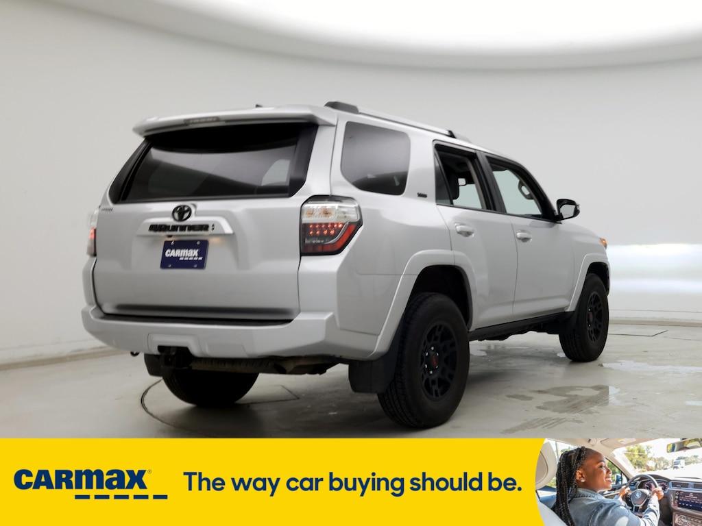 used 2024 Toyota 4Runner car, priced at $53,998