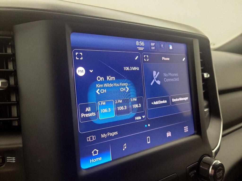 used 2024 Ram 2500 car, priced at $49,998