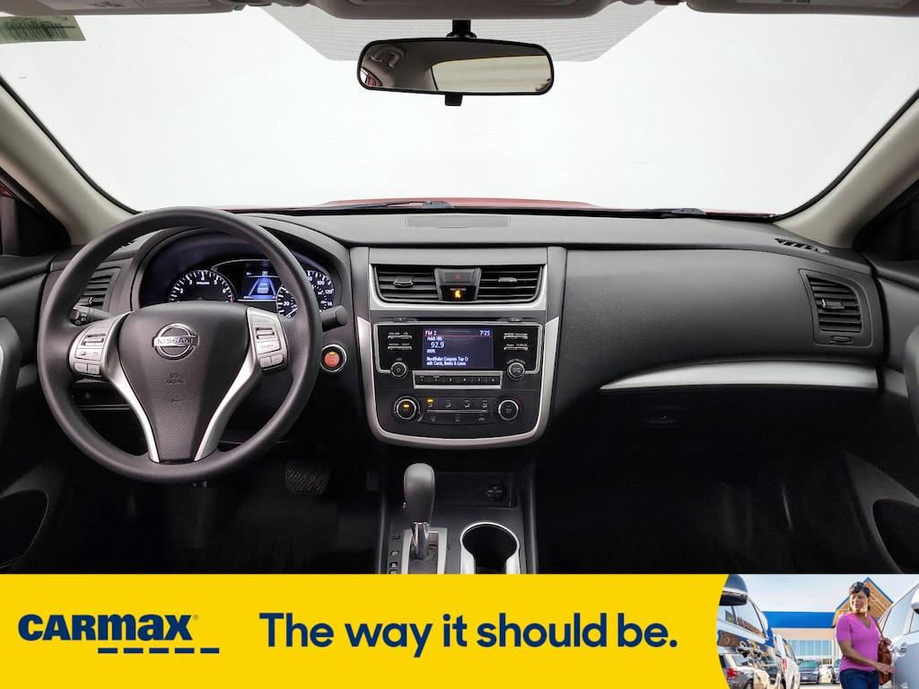 used 2016 Nissan Altima car, priced at $14,599