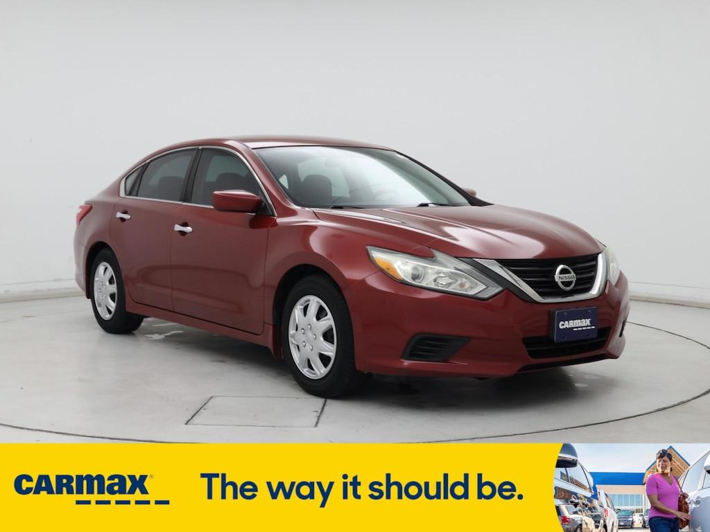 used 2016 Nissan Altima car, priced at $14,599