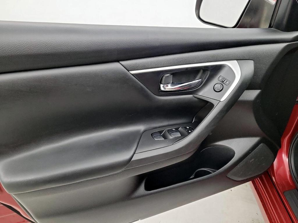 used 2016 Nissan Altima car, priced at $14,599