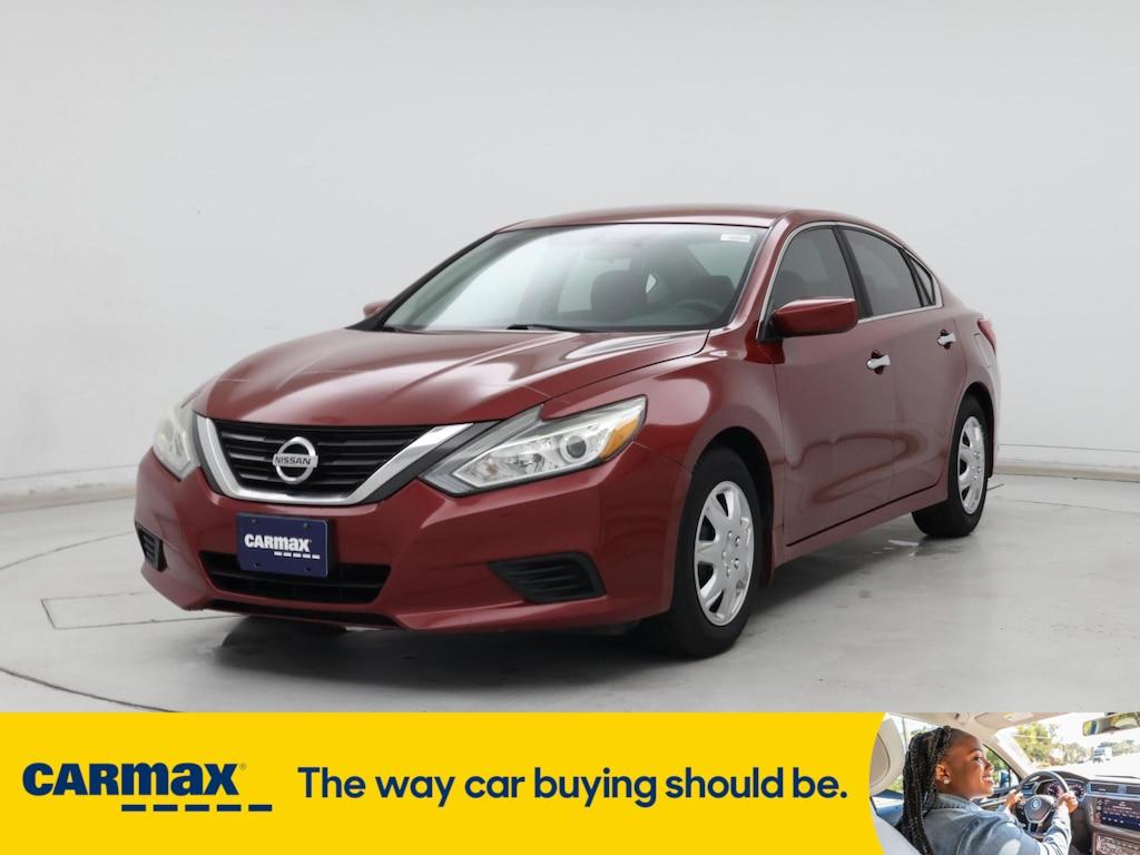 used 2016 Nissan Altima car, priced at $14,599