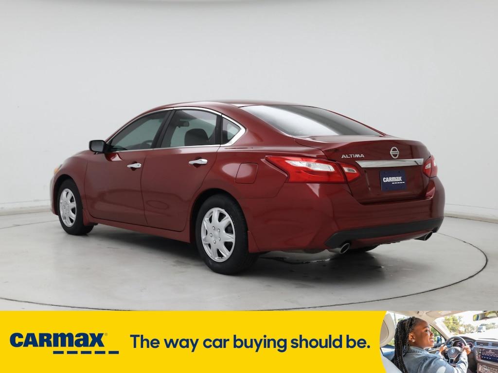 used 2016 Nissan Altima car, priced at $14,599