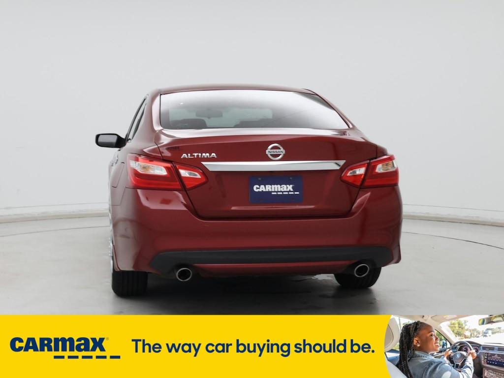 used 2016 Nissan Altima car, priced at $14,599