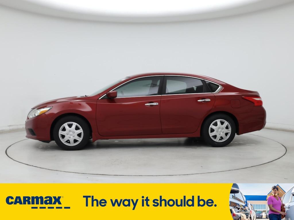 used 2016 Nissan Altima car, priced at $14,599
