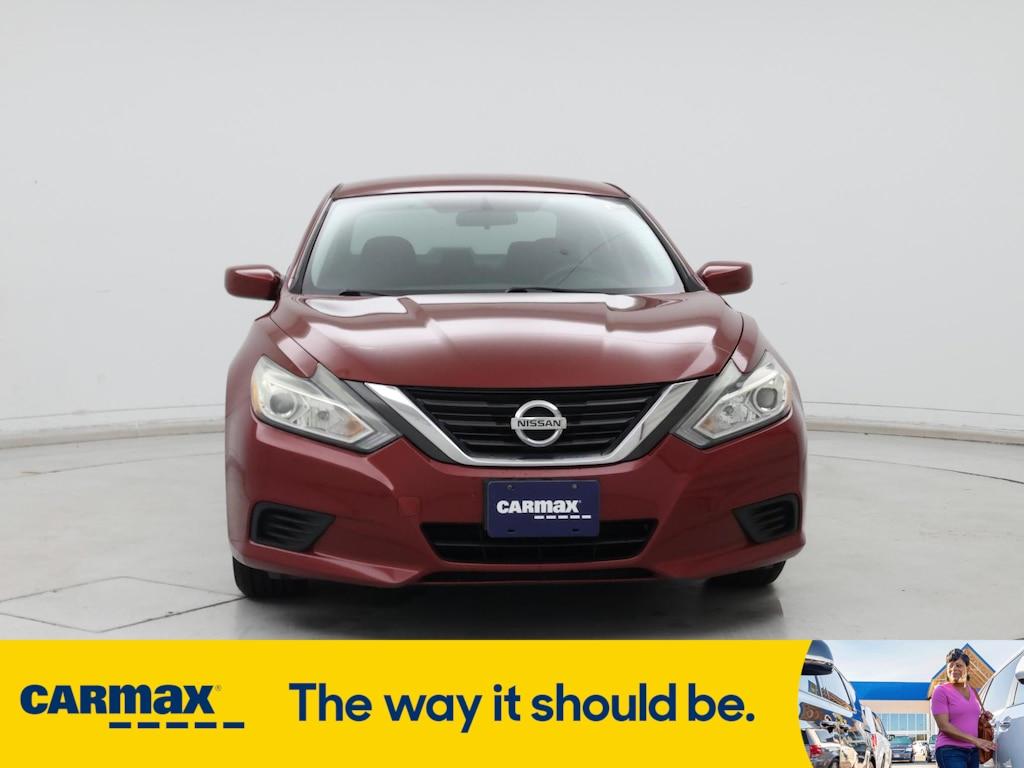 used 2016 Nissan Altima car, priced at $14,599