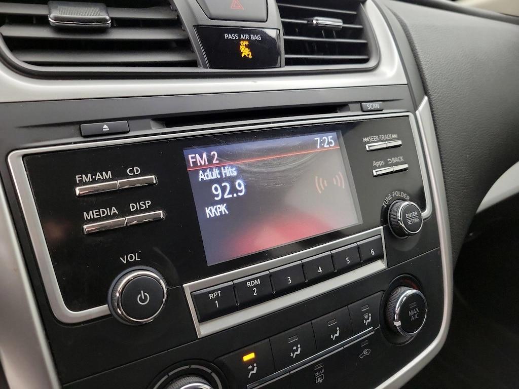 used 2016 Nissan Altima car, priced at $14,599
