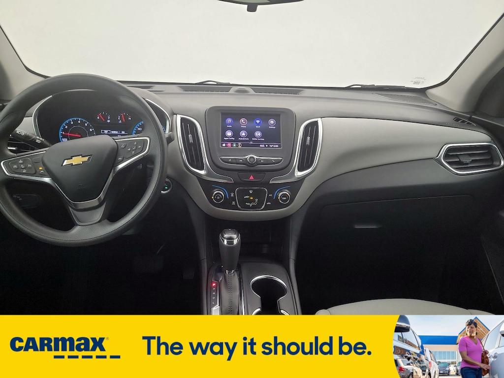 used 2021 Chevrolet Equinox car, priced at $20,998