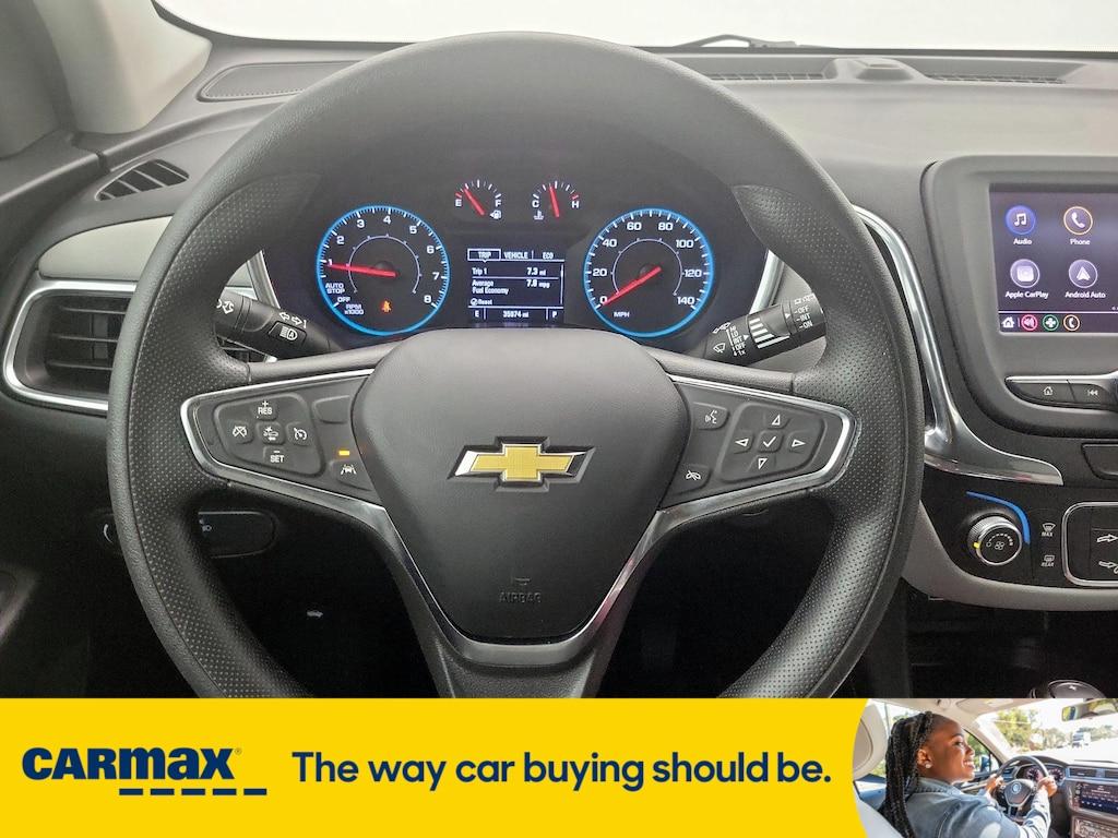 used 2021 Chevrolet Equinox car, priced at $20,998