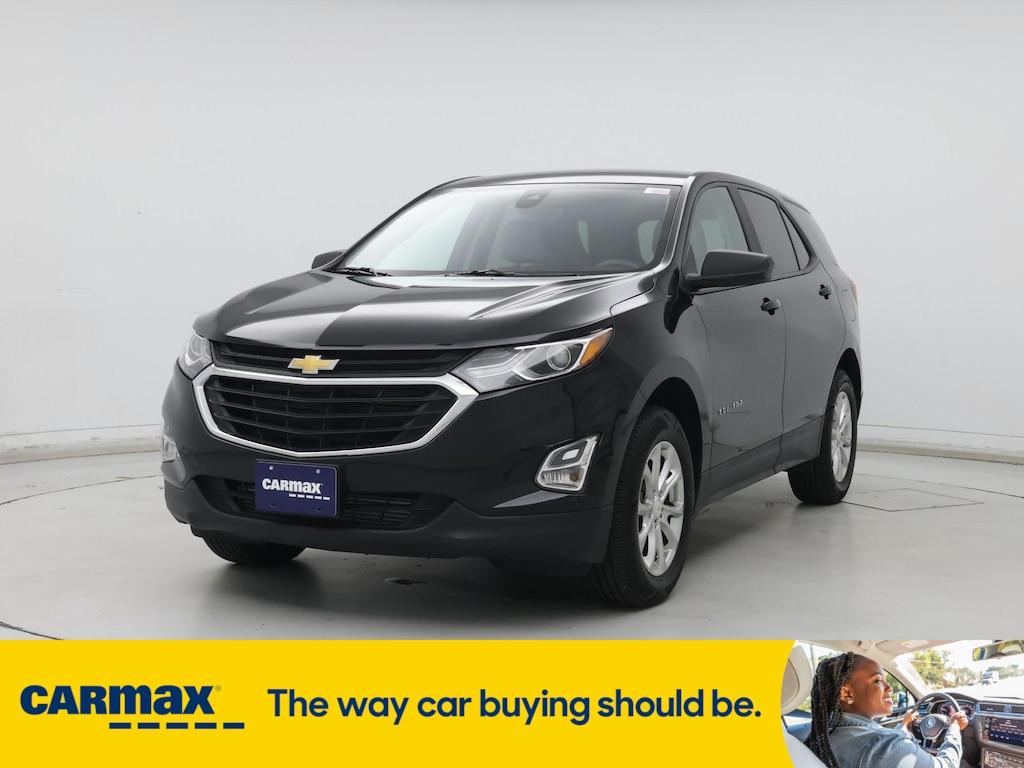 used 2021 Chevrolet Equinox car, priced at $20,998