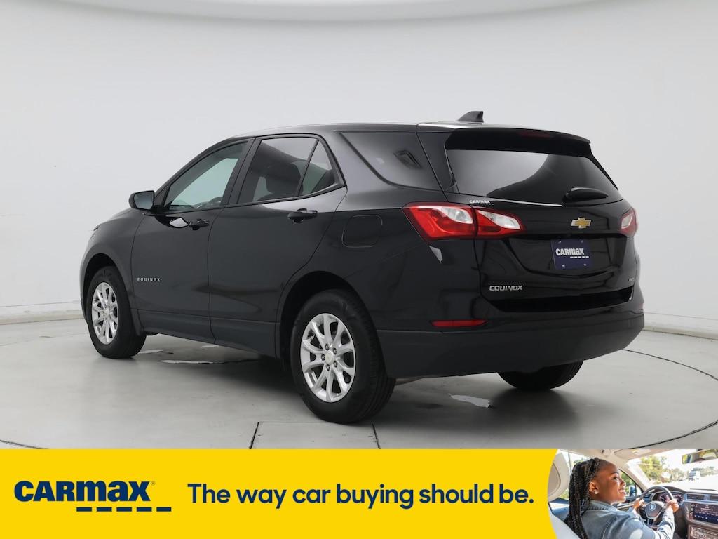 used 2021 Chevrolet Equinox car, priced at $20,998