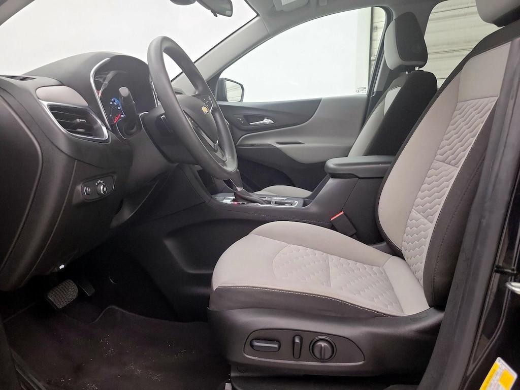 used 2021 Chevrolet Equinox car, priced at $20,998