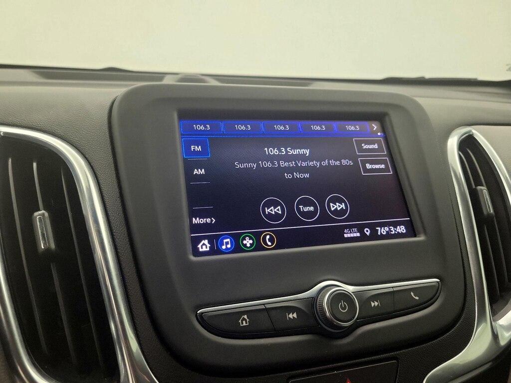 used 2021 Chevrolet Equinox car, priced at $20,998