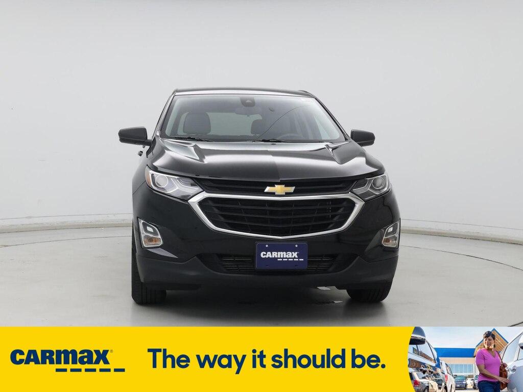 used 2021 Chevrolet Equinox car, priced at $20,998