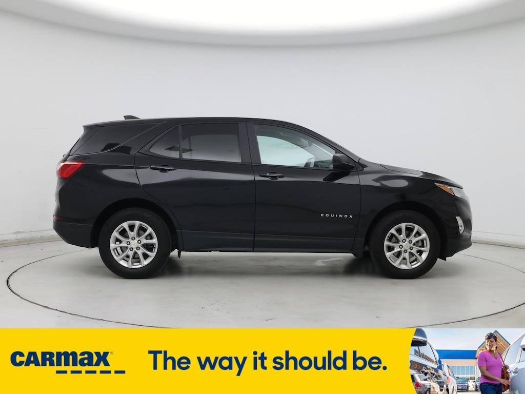 used 2021 Chevrolet Equinox car, priced at $20,998