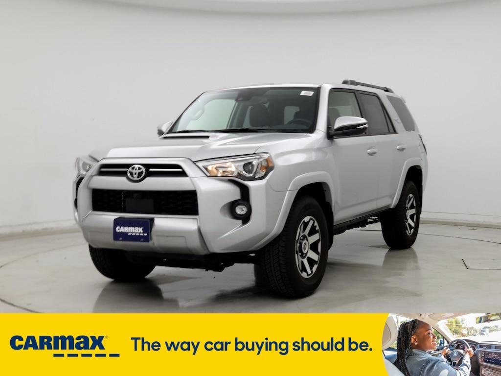 used 2024 Toyota 4Runner car, priced at $55,998