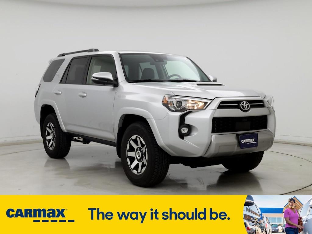 used 2024 Toyota 4Runner car, priced at $55,998