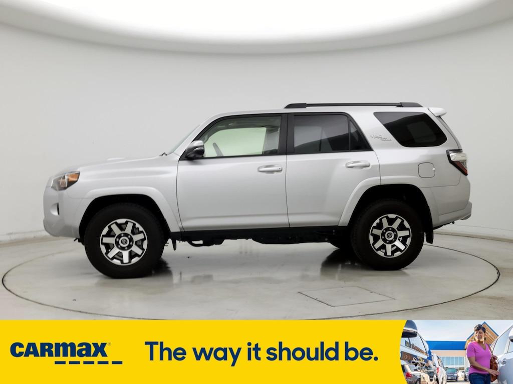 used 2024 Toyota 4Runner car, priced at $55,998