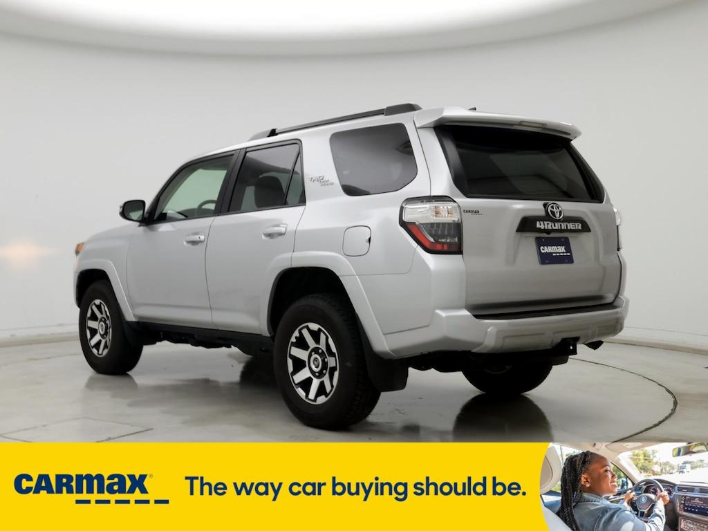 used 2024 Toyota 4Runner car, priced at $55,998