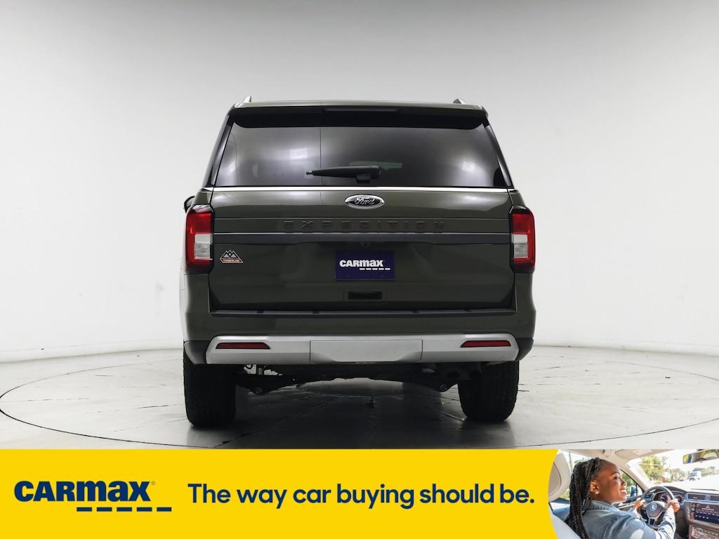 used 2024 Ford Expedition car, priced at $72,998