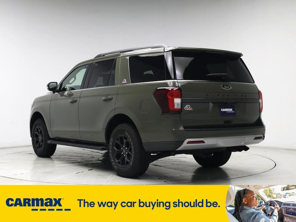 used 2024 Ford Expedition car, priced at $72,998