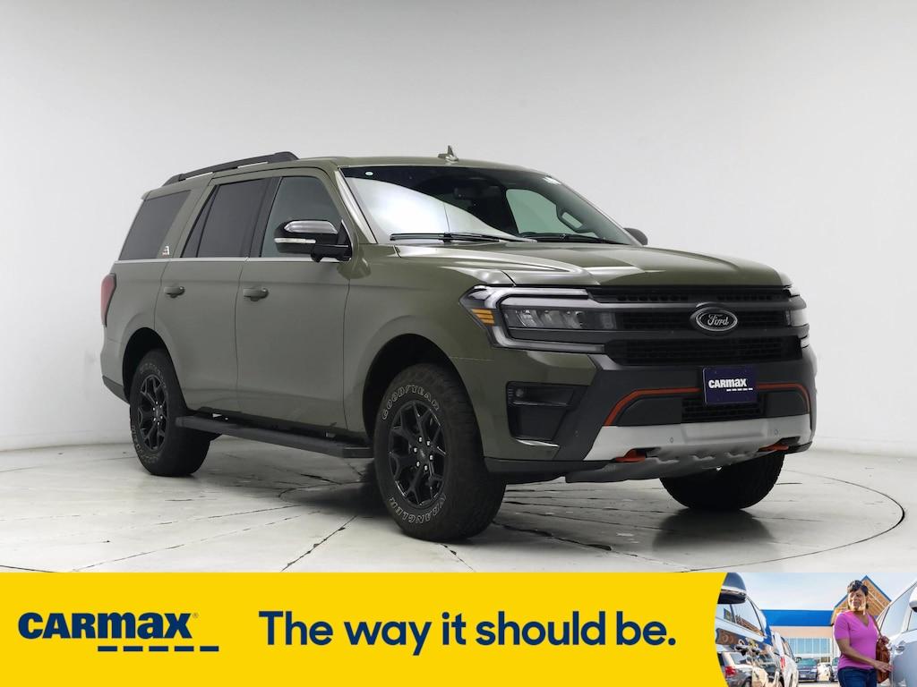 used 2024 Ford Expedition car, priced at $72,998