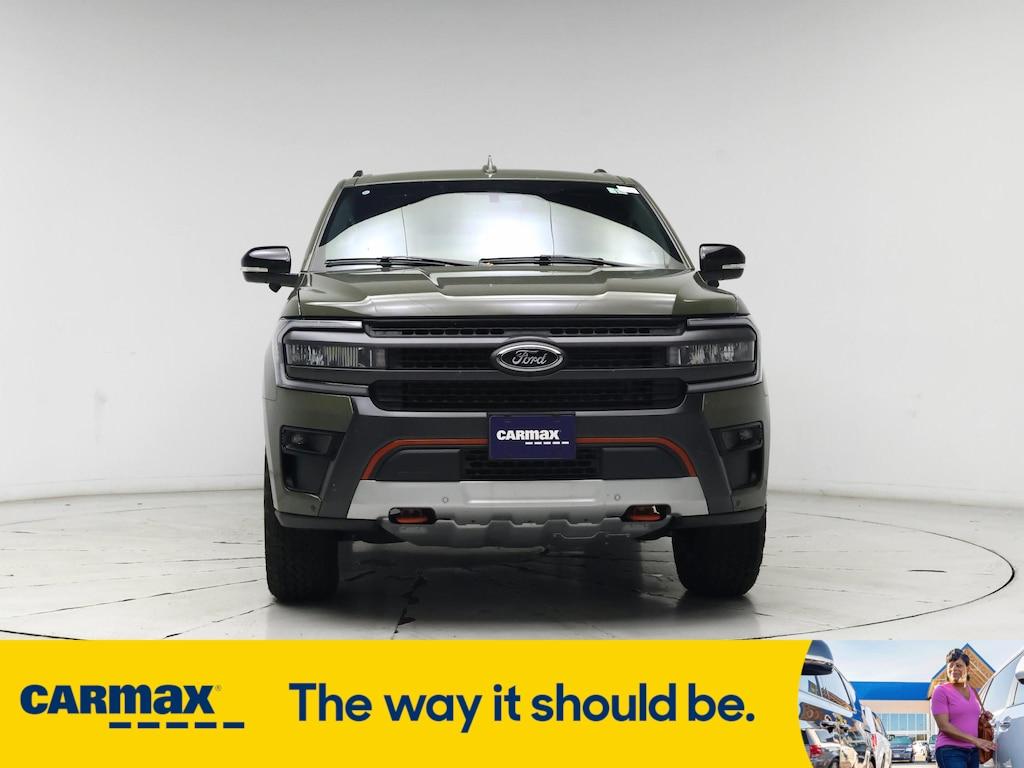 used 2024 Ford Expedition car, priced at $72,998