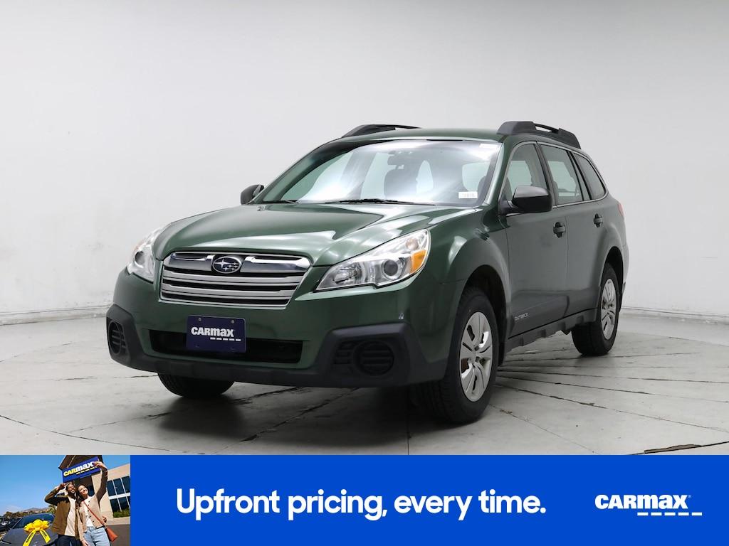 used 2014 Subaru Outback car, priced at $13,998