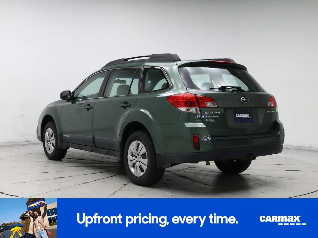 used 2014 Subaru Outback car, priced at $13,998