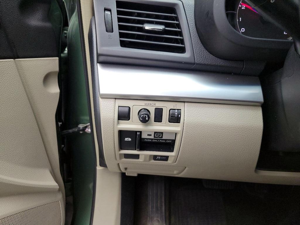 used 2014 Subaru Outback car, priced at $13,998