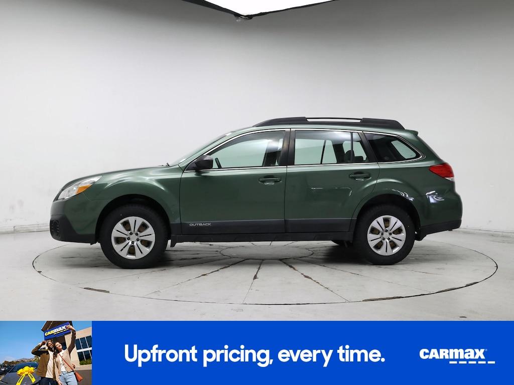 used 2014 Subaru Outback car, priced at $13,998