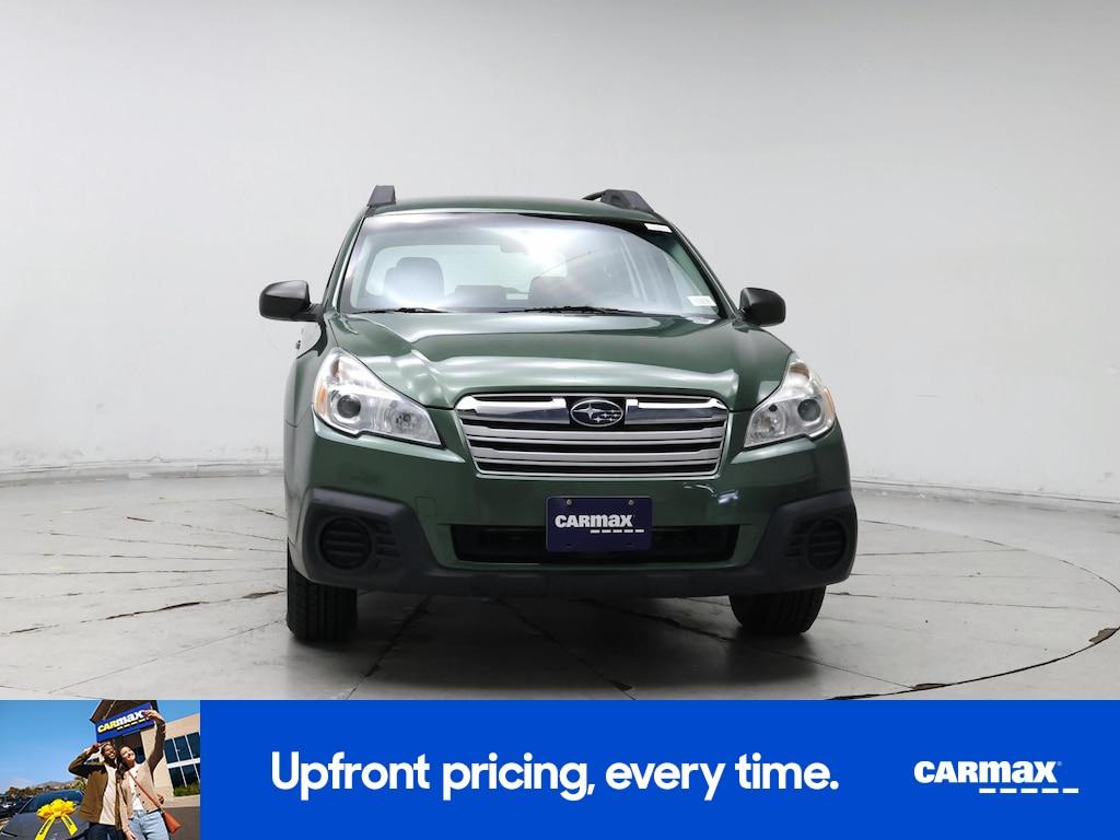 used 2014 Subaru Outback car, priced at $13,998