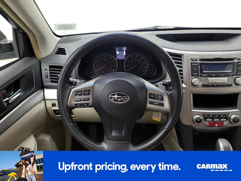 used 2014 Subaru Outback car, priced at $13,998