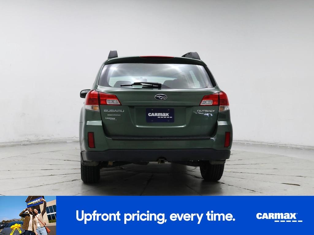 used 2014 Subaru Outback car, priced at $13,998