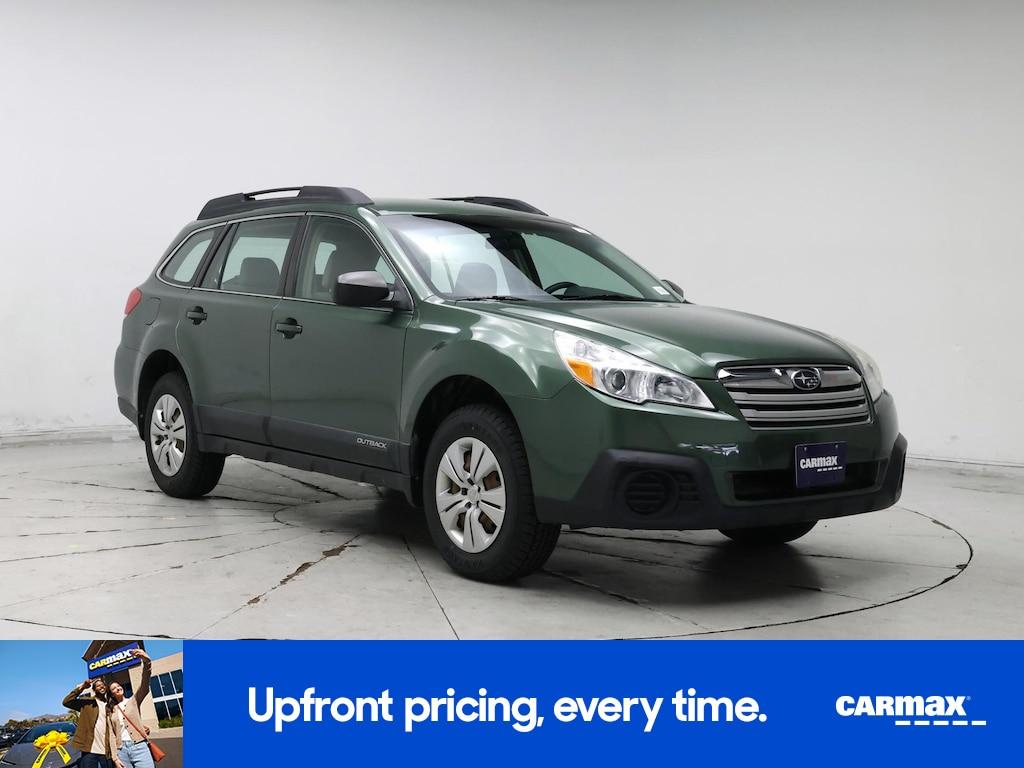 used 2014 Subaru Outback car, priced at $13,998