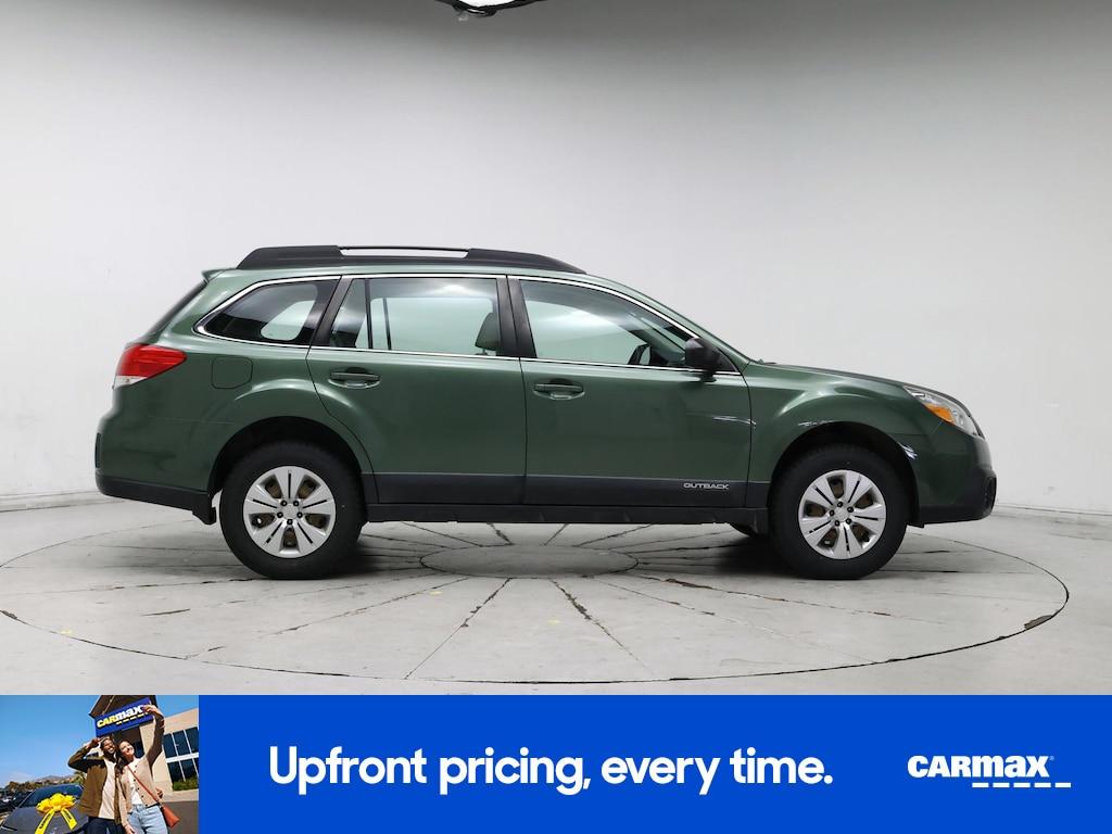 used 2014 Subaru Outback car, priced at $13,998
