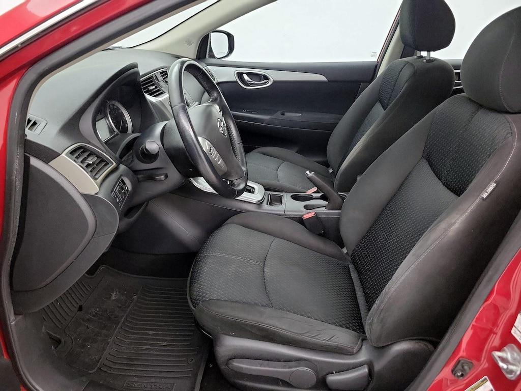 used 2014 Nissan Sentra car, priced at $11,998
