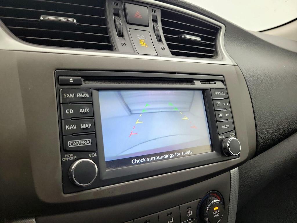 used 2014 Nissan Sentra car, priced at $11,998