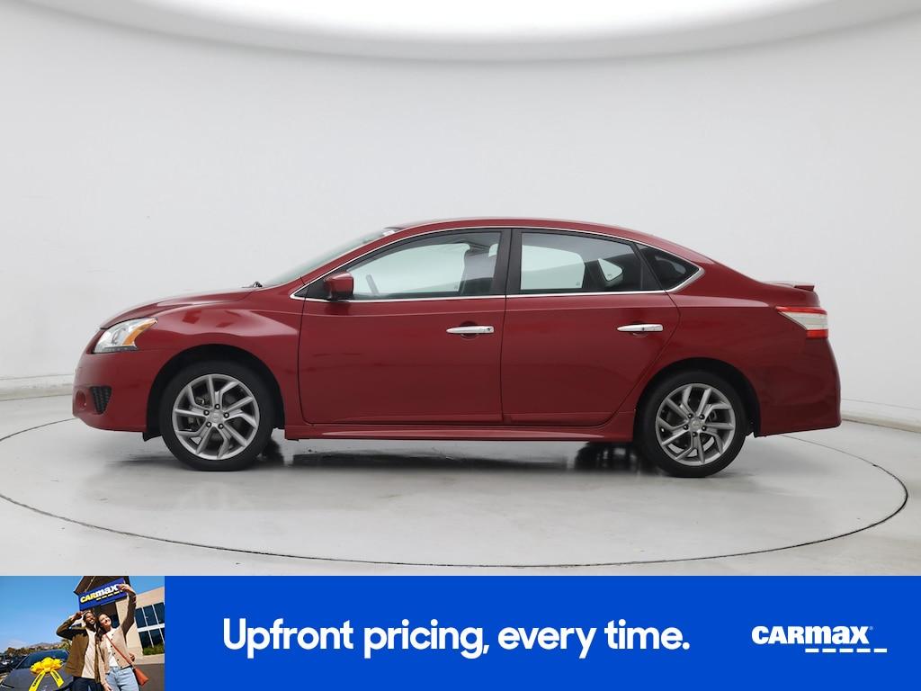 used 2014 Nissan Sentra car, priced at $11,998