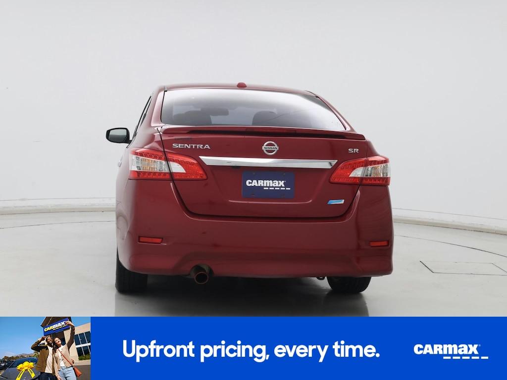 used 2014 Nissan Sentra car, priced at $11,998