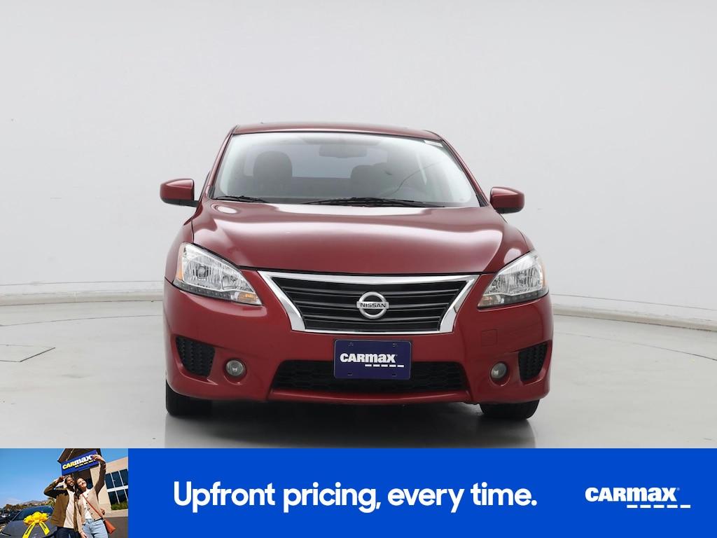 used 2014 Nissan Sentra car, priced at $11,998