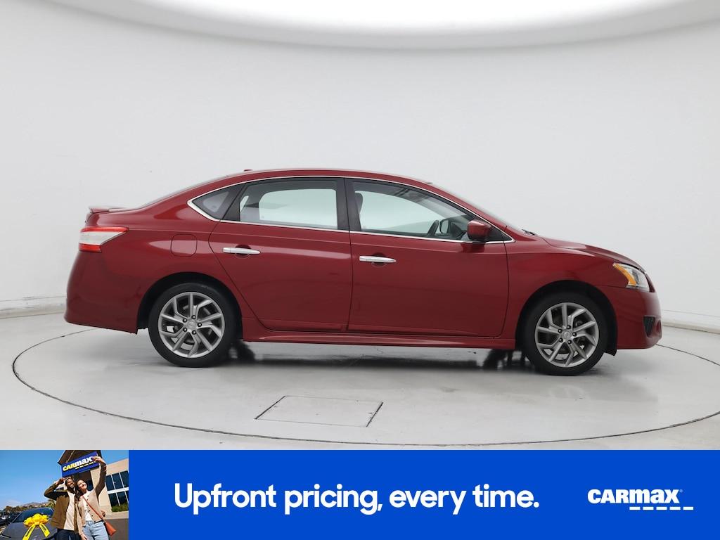 used 2014 Nissan Sentra car, priced at $11,998