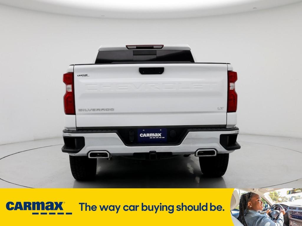 used 2021 Chevrolet Silverado 1500 car, priced at $37,998