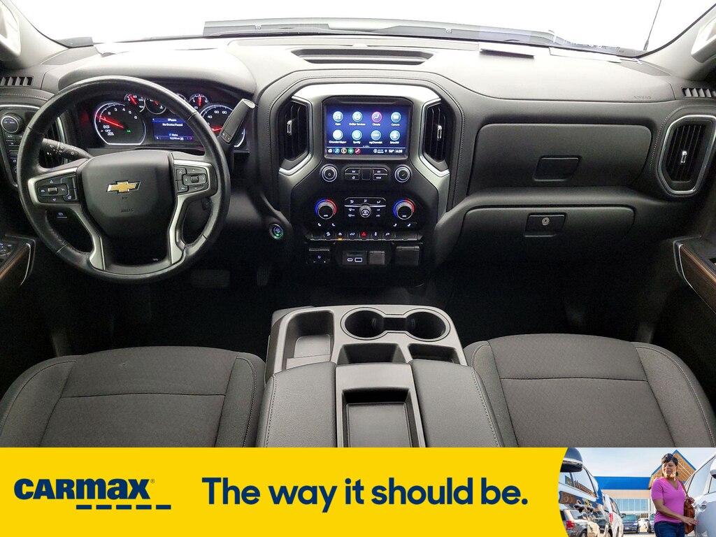 used 2021 Chevrolet Silverado 1500 car, priced at $37,998